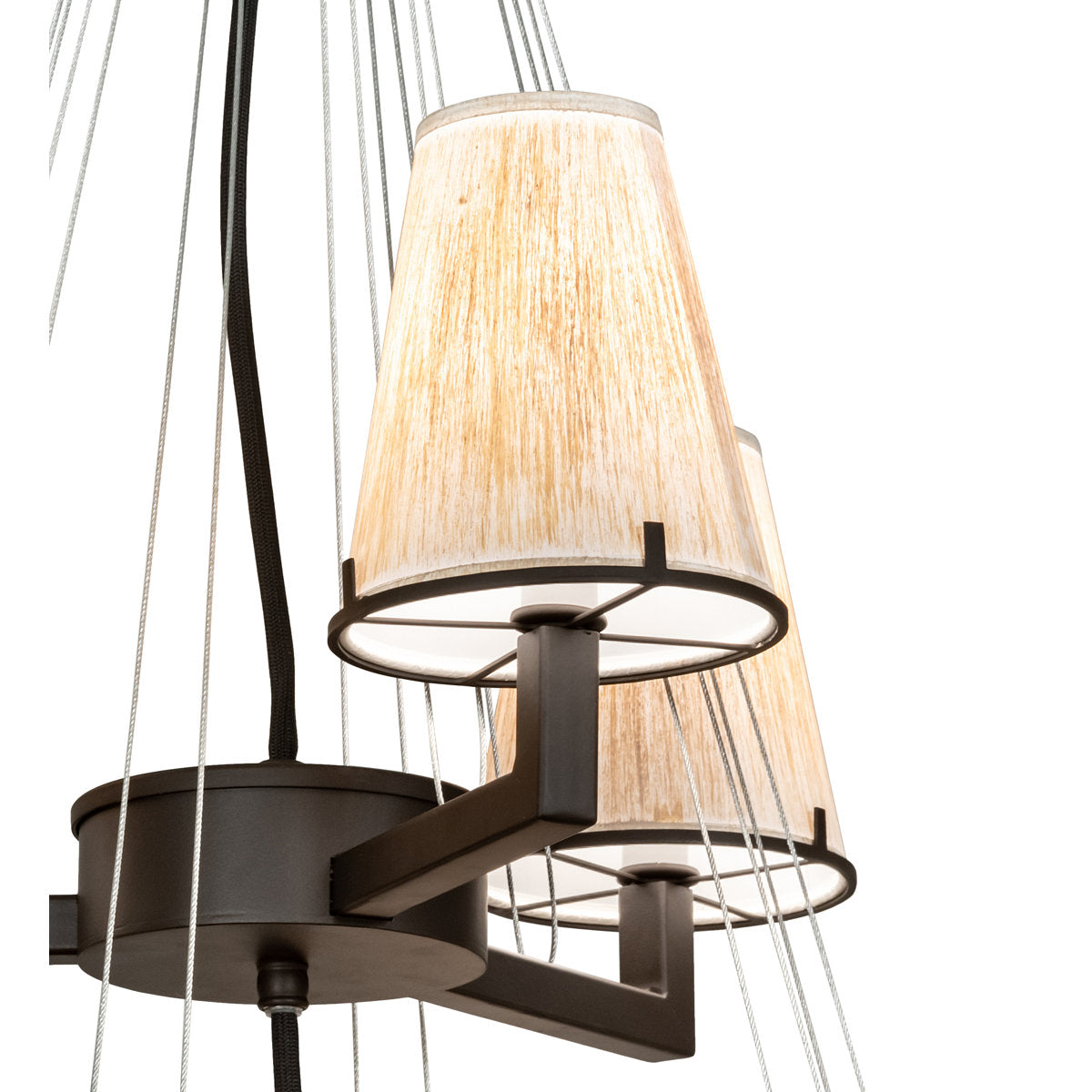 Hoghni 9 - Light Chandelier
