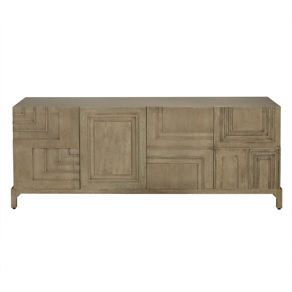 Holden 80'' W Solid Wood Sideboard