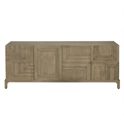 Holden 80'' W Solid Wood Sideboard