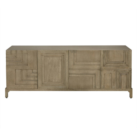 Holden 80'' W Solid Wood Sideboard