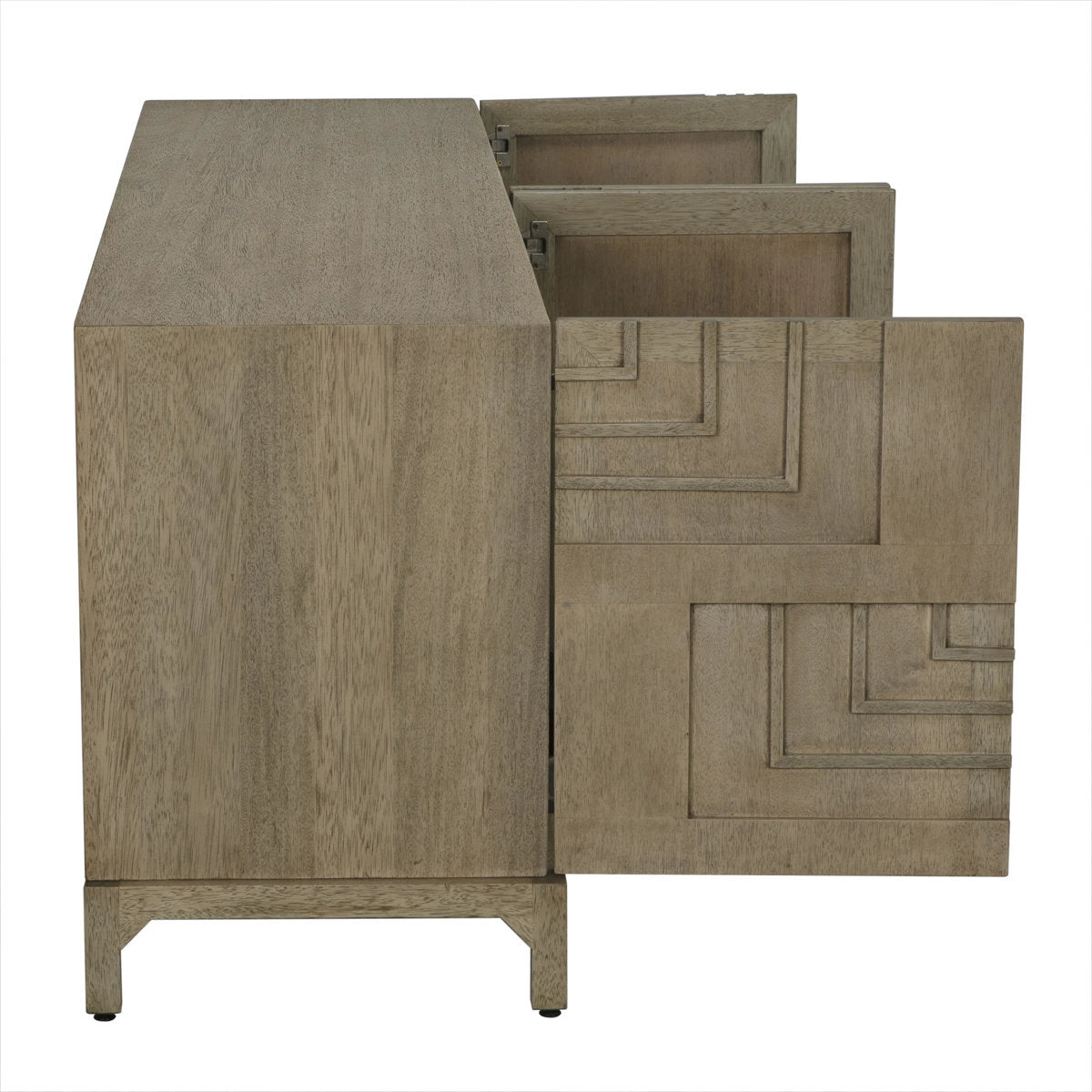 Holden 80'' W Solid Wood Sideboard