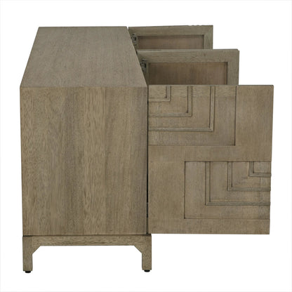 Holden 80'' W Solid Wood Sideboard