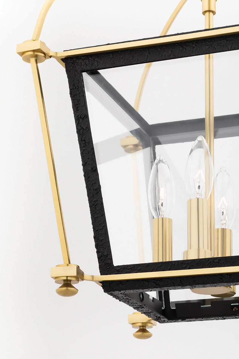Hollis 4 - Light Chandelier