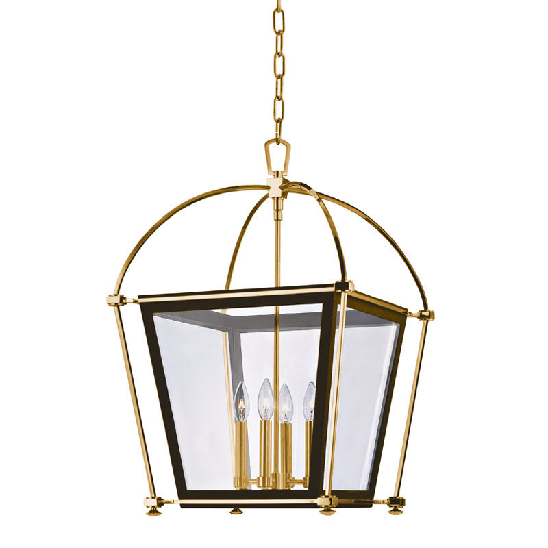 Hollis 4 - Light Chandelier
