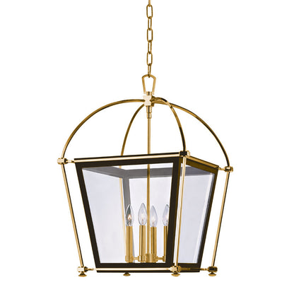 Hollis 4 - Light Chandelier