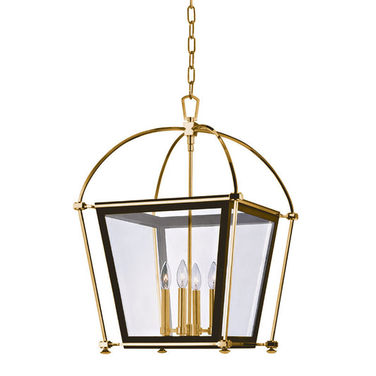 Hollis 4 - Light Chandelier