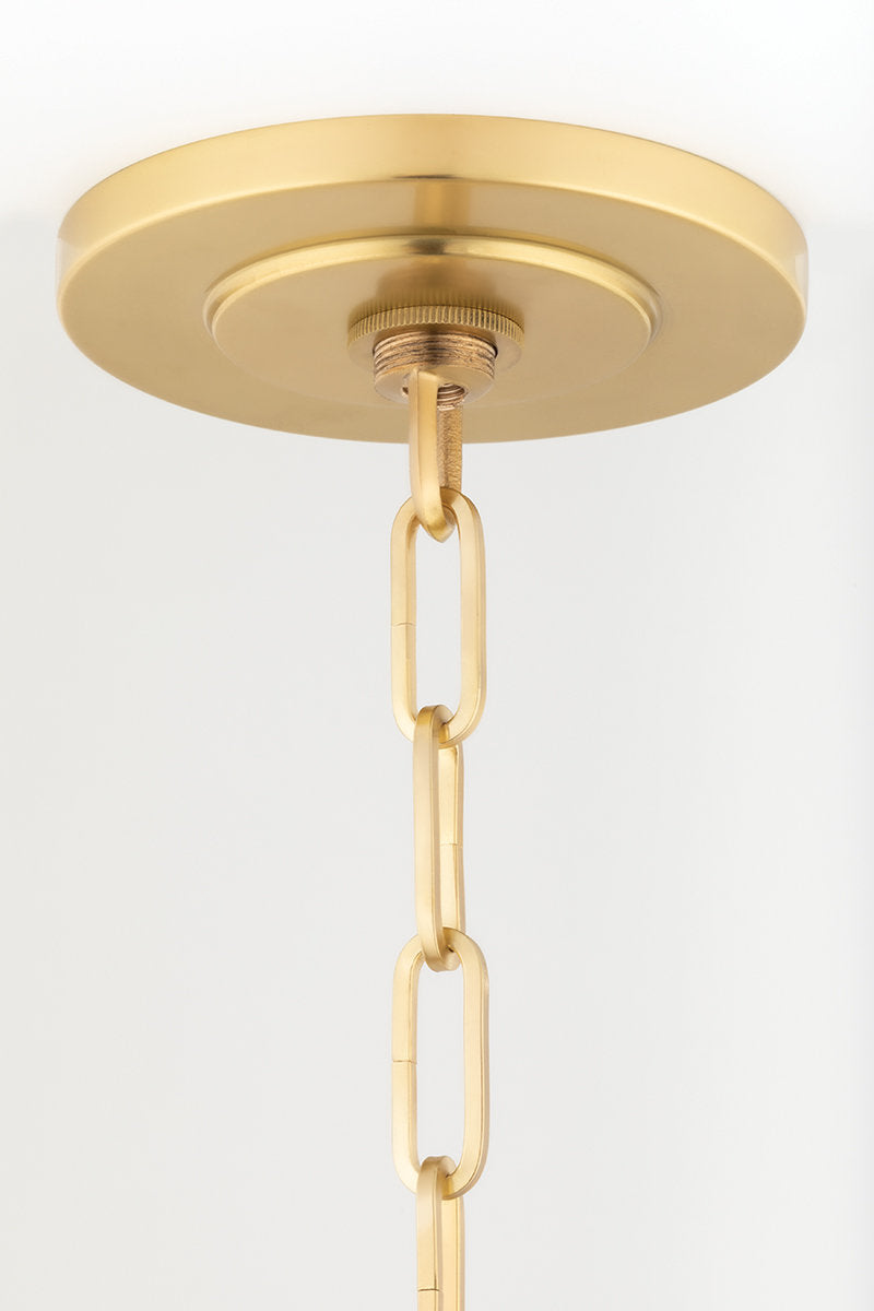 Hollis 4 - Light Chandelier