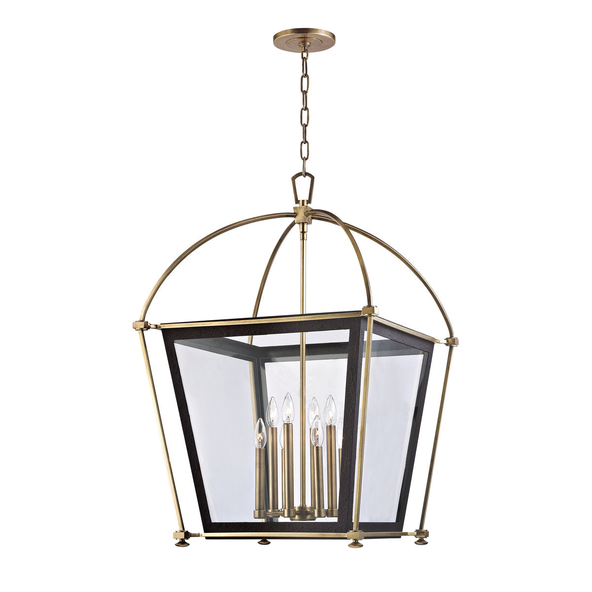 Hollis 4 - Light Chandelier