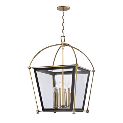 Hollis 4 - Light Chandelier