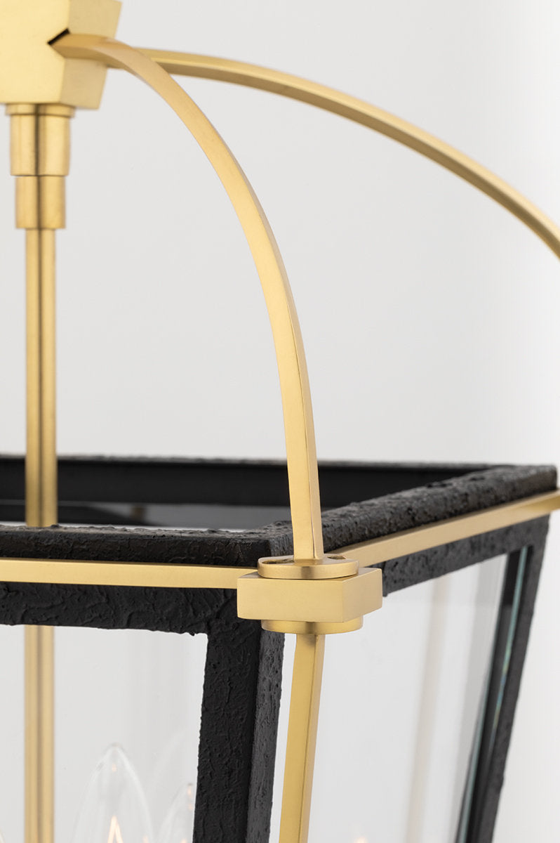 Hollis 4 - Light Chandelier