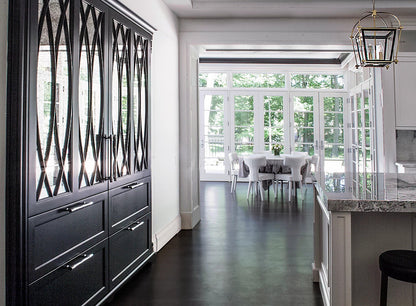 Hollis 4 - Light Chandelier