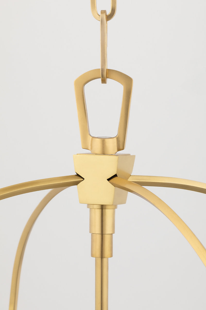 Hollis 4 - Light Chandelier