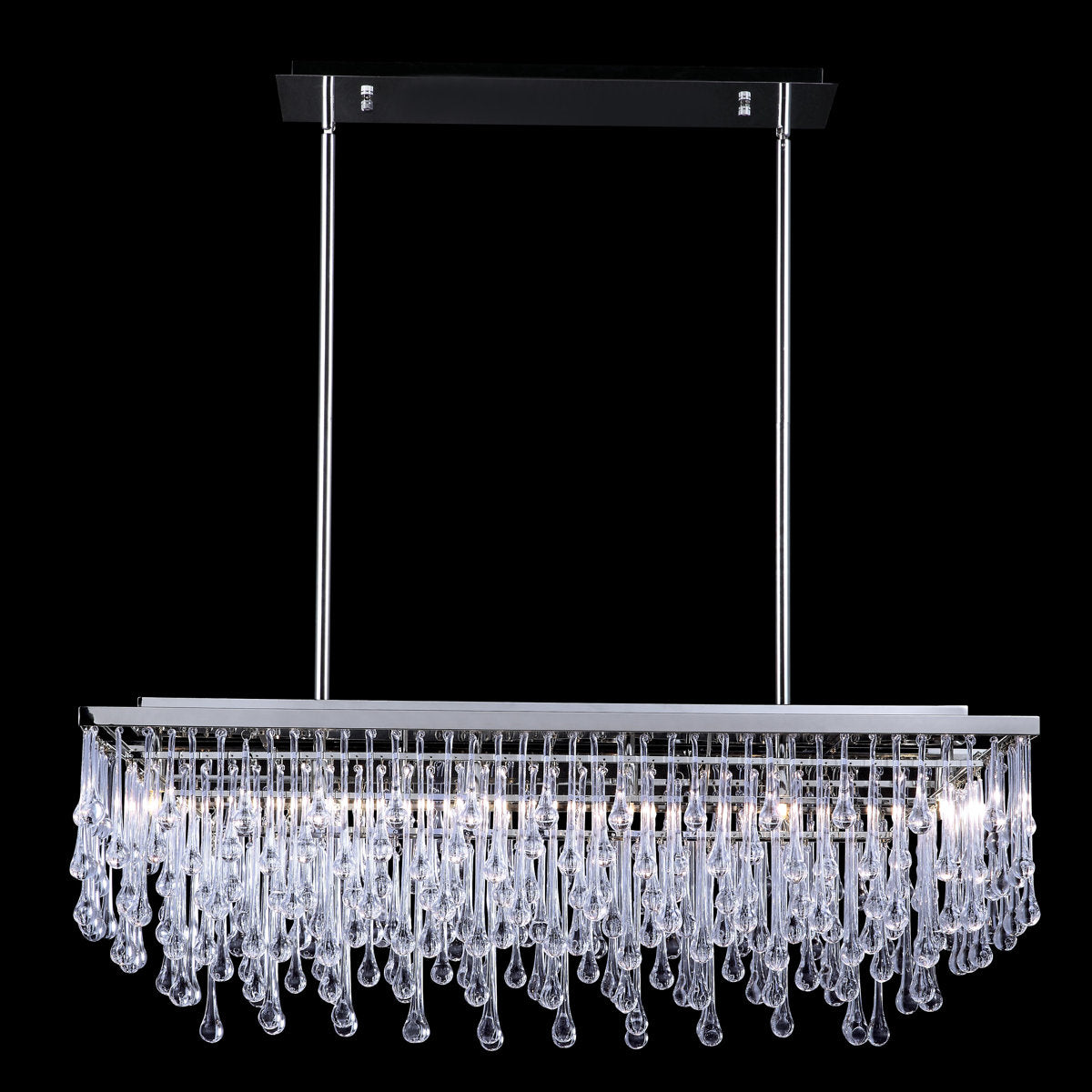 Hollywood Blvd. 6 - Light Chandelier
