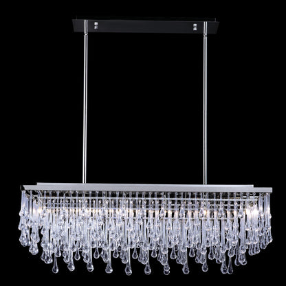 Hollywood Blvd. 6 - Light Chandelier