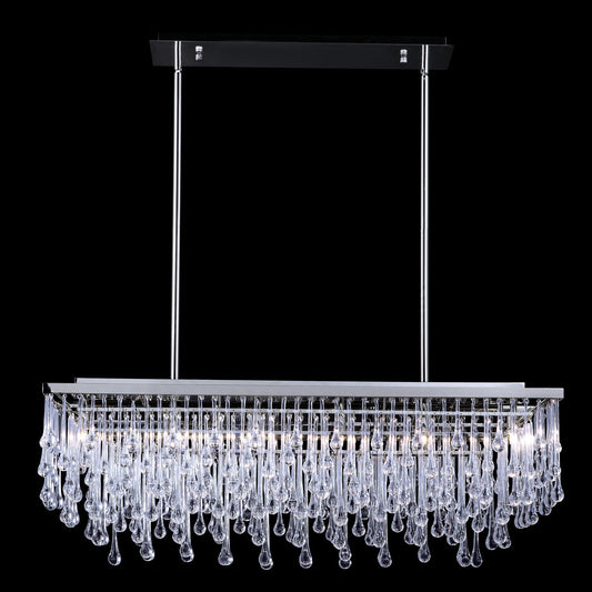 Hollywood Blvd. 6 - Light Chandelier