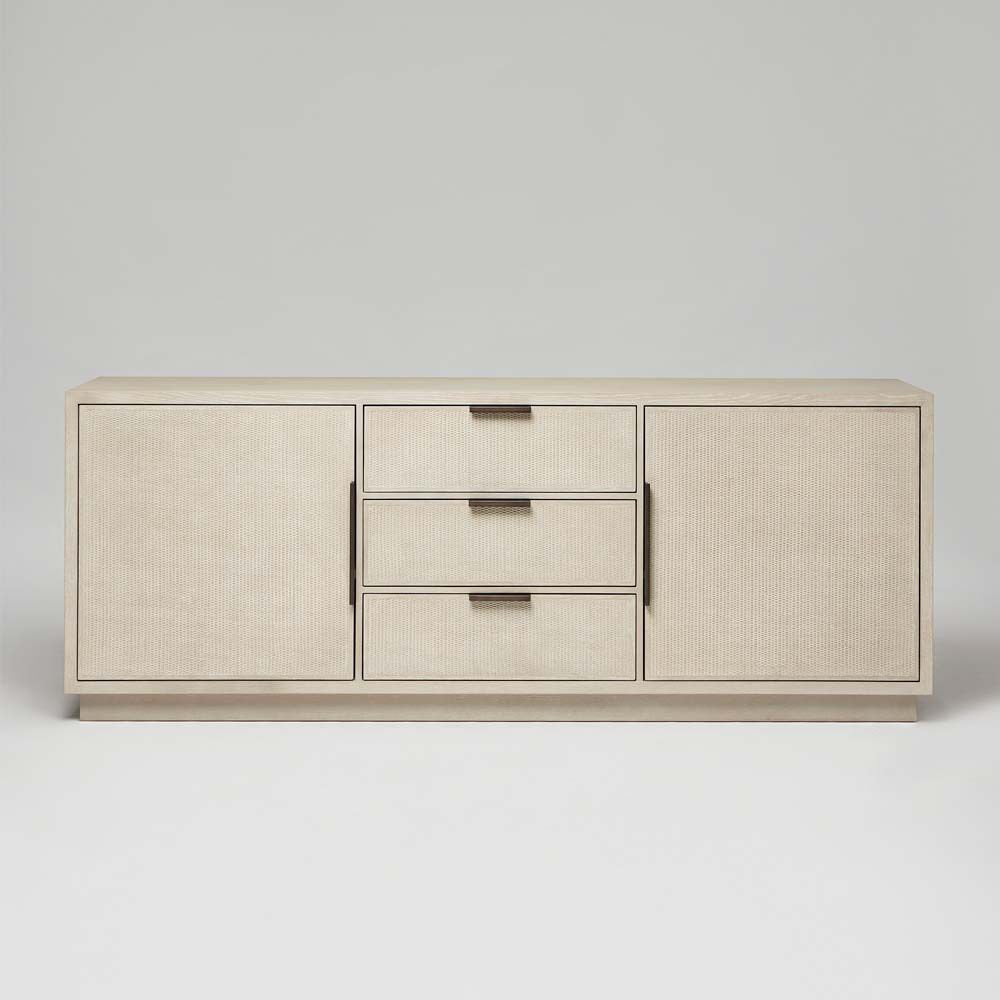 Holmes 84'' W Solid Wood Credenza
