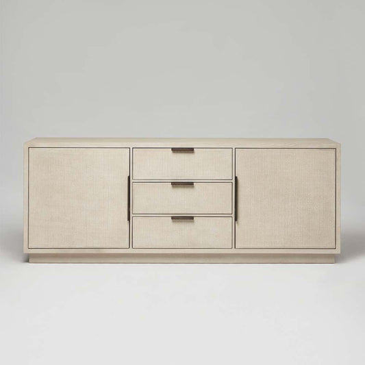 Holmes 84'' W Solid Wood Credenza