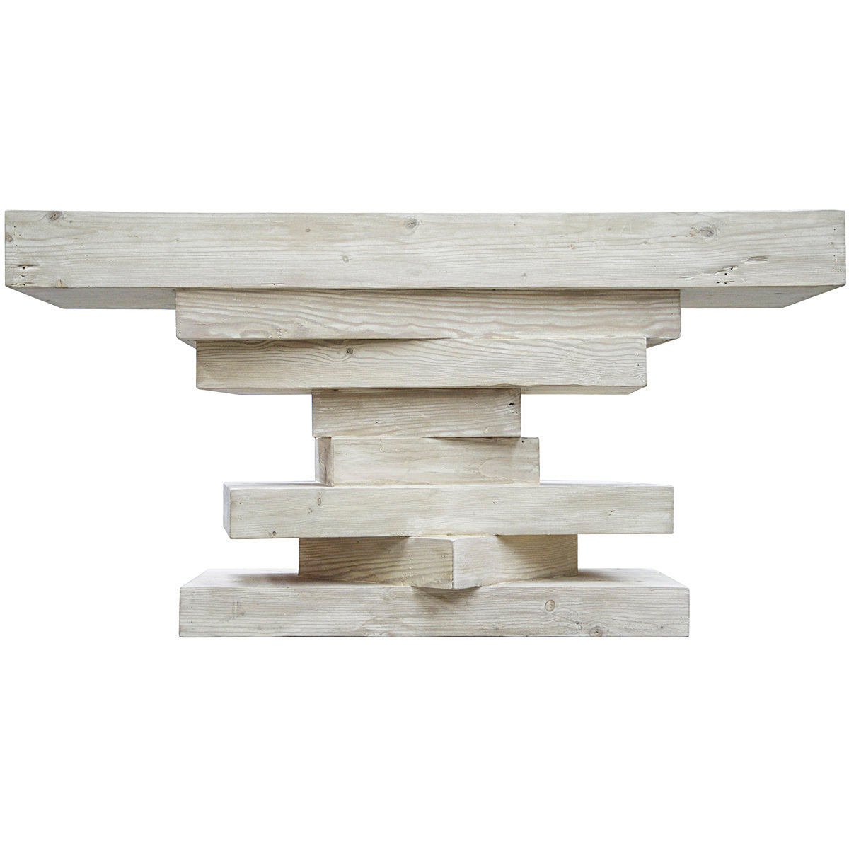 Holt 62'' W Solid Wood Console Table