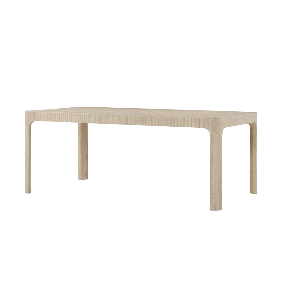 Horizon Solid Oak Dining Table