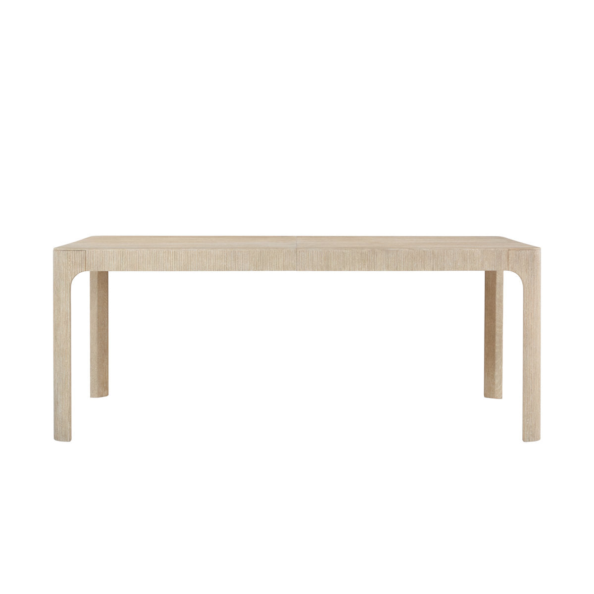 Horizon Solid Oak Dining Table