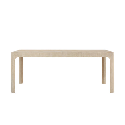 Horizon Solid Oak Dining Table