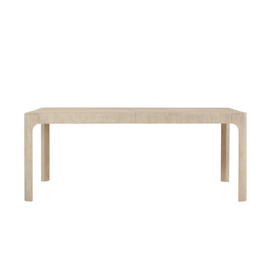 Horizon Solid Oak Dining Table