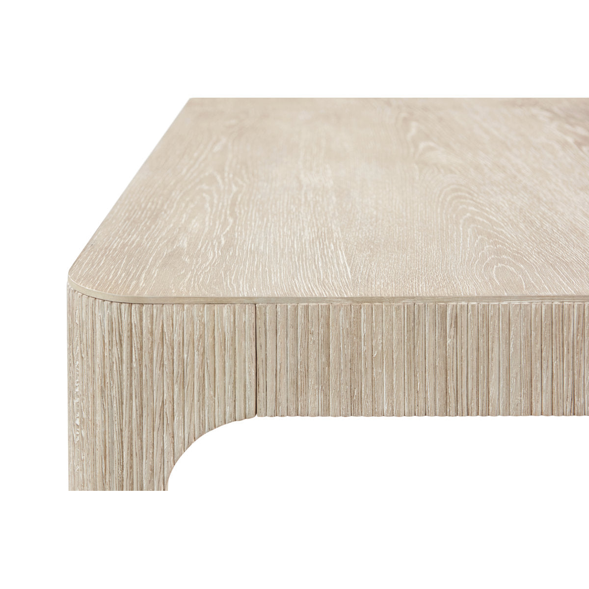 Horizon Solid Oak Dining Table
