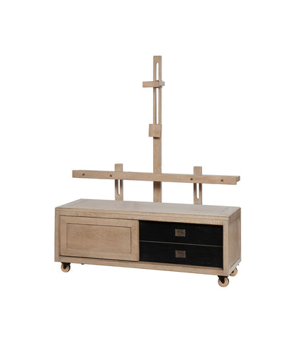 Horloger Media Console