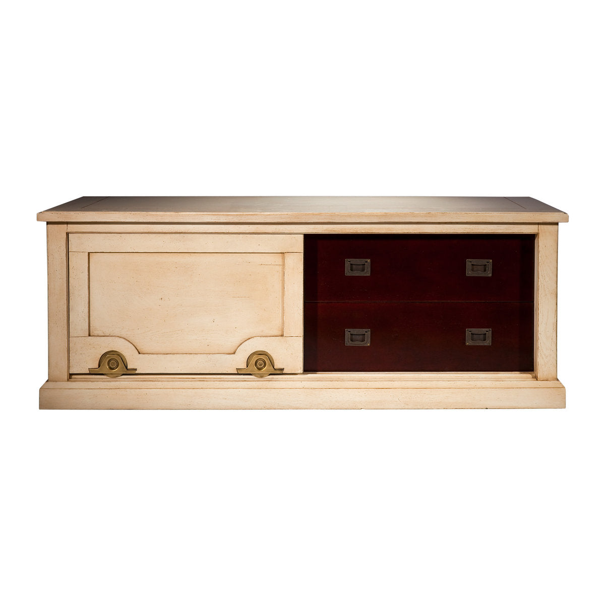 Horloger Media Console