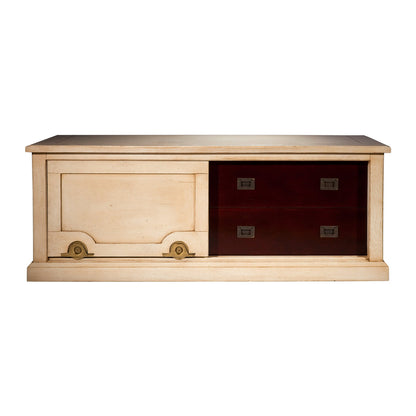 Horloger Media Console