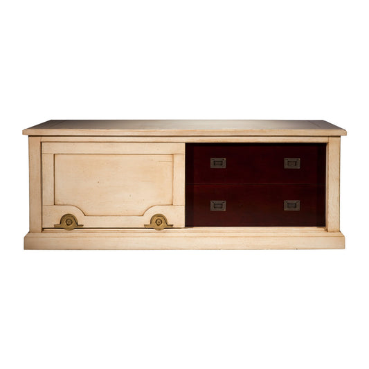 Horloger Media Console