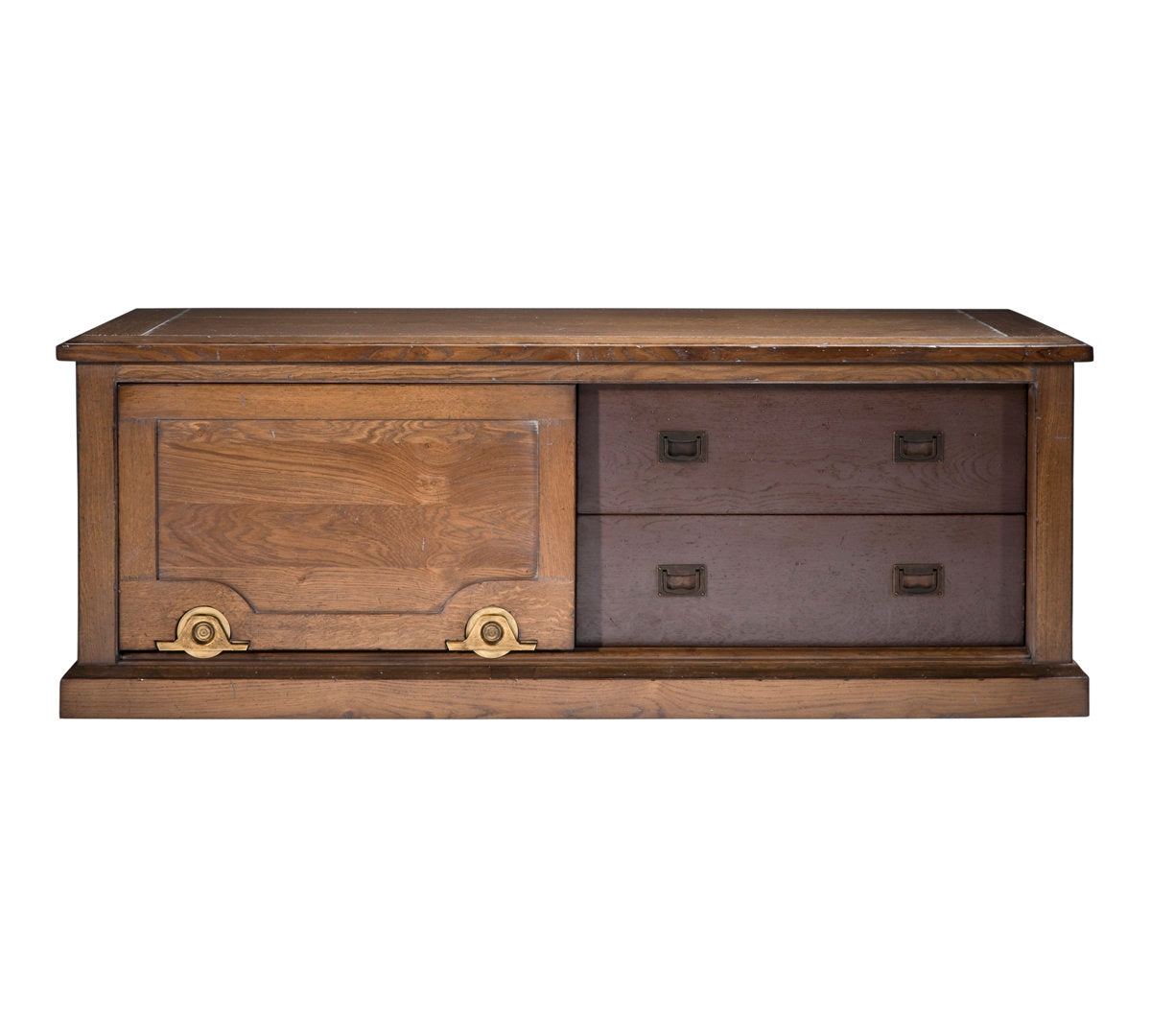 Horloger Media Console
