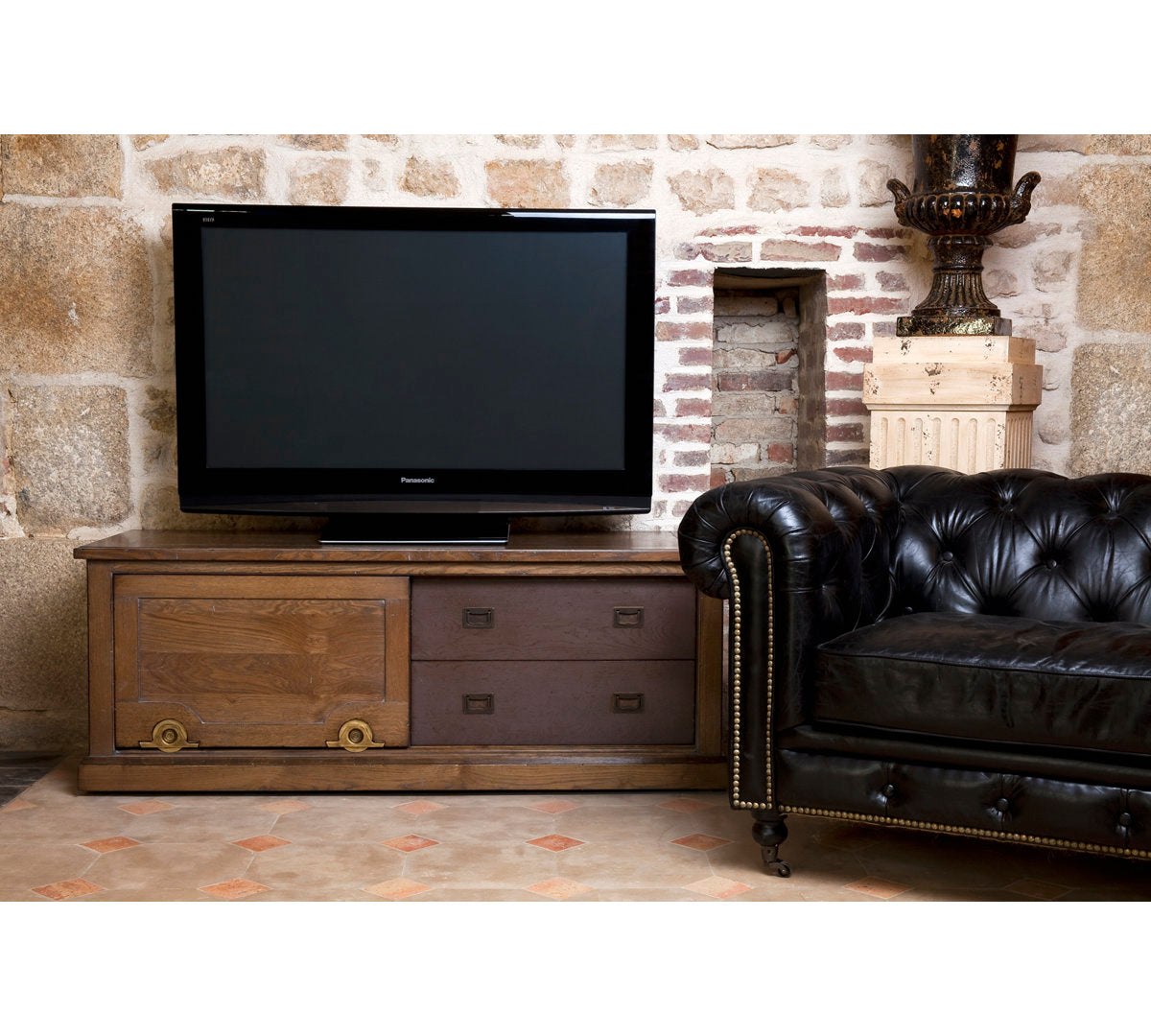 Horloger Media Console