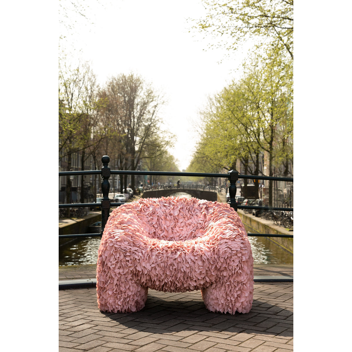 Hortensia Armchair