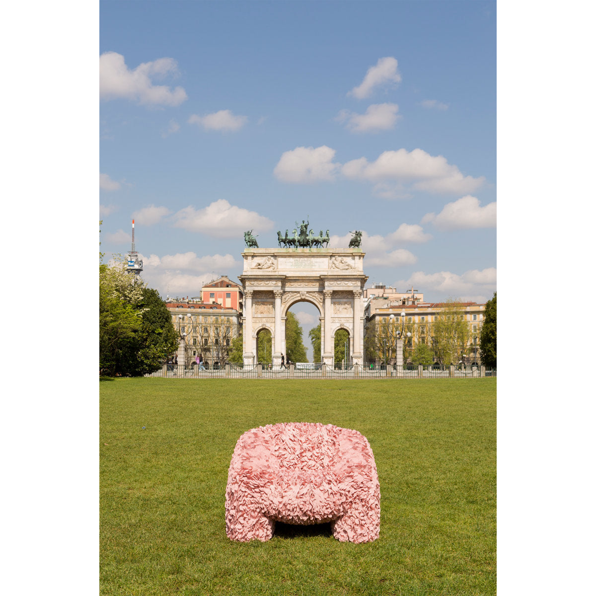 Hortensia Armchair