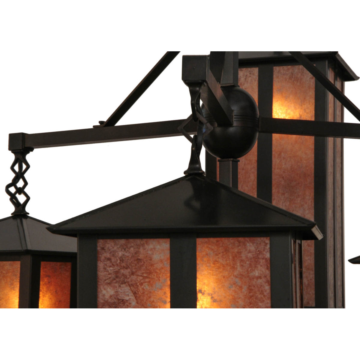 Hosey 7 - Light Chandelier