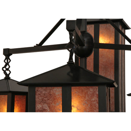 Hosey 7 - Light Chandelier