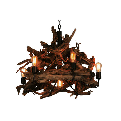 Hosier 7 - Light Chandelier