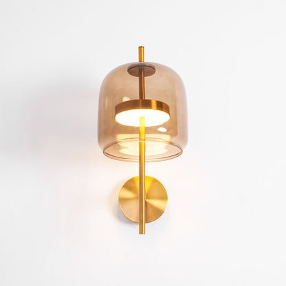 Hourglass Wall Sconce