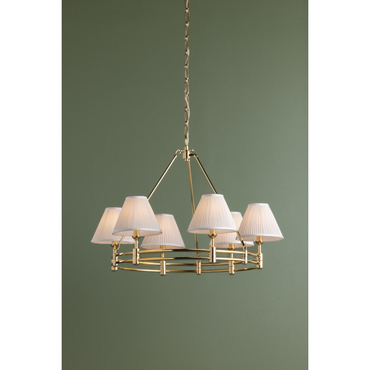 Howard Chandelier by Mark D. Sikes