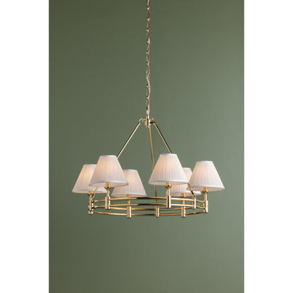Howard Chandelier by Mark D. Sikes