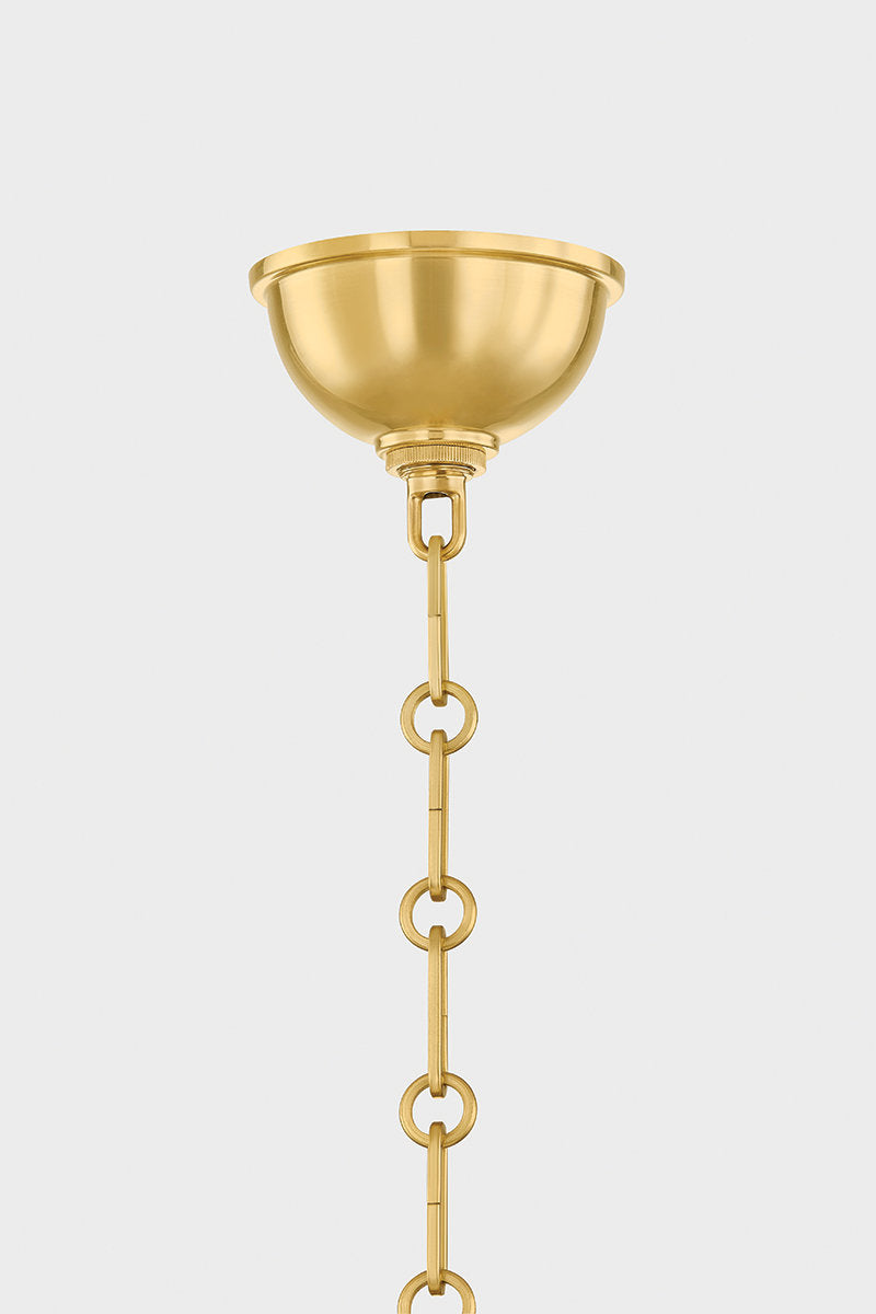 Howard Chandelier by Mark D. Sikes