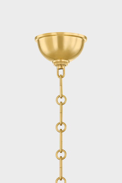 Howard Chandelier by Mark D. Sikes