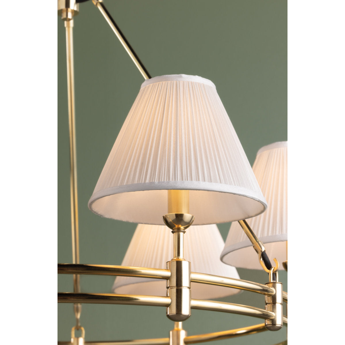 Howard Chandelier by Mark D. Sikes
