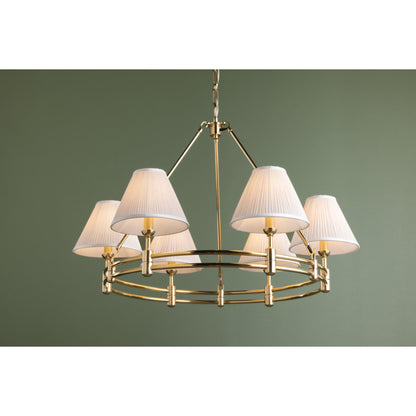 Howard Chandelier by Mark D. Sikes