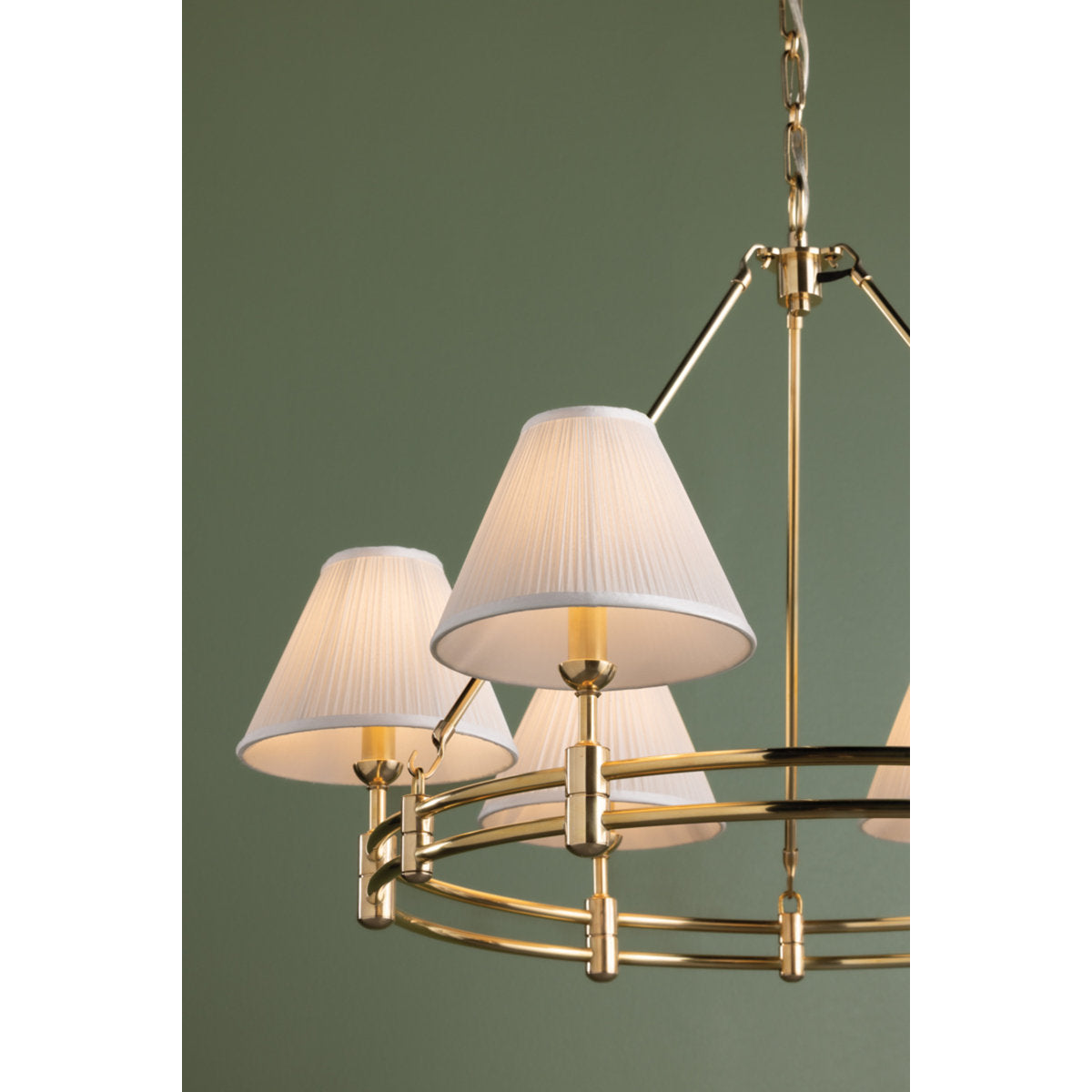 Howard Chandelier by Mark D. Sikes