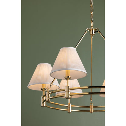 Howard Chandelier by Mark D. Sikes