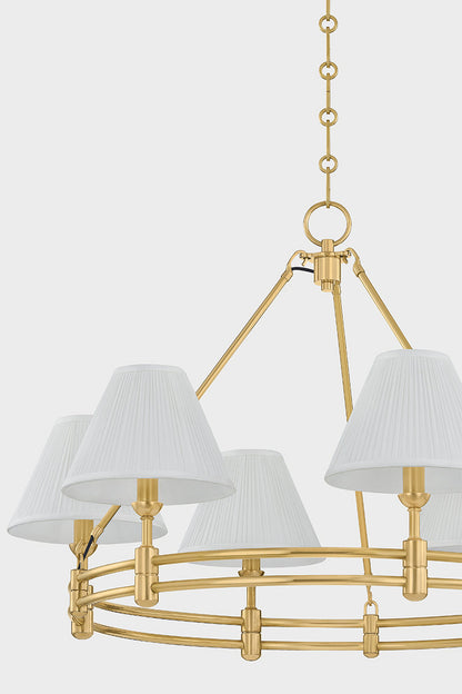 Howard Chandelier by Mark D. Sikes