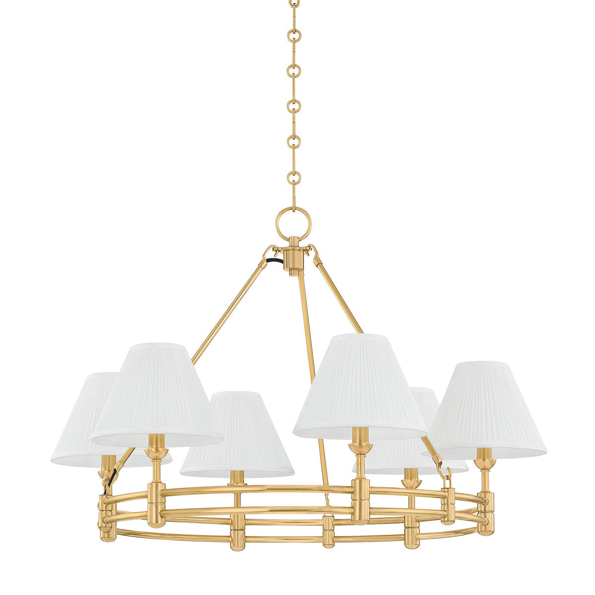 Howard Chandelier by Mark D. Sikes