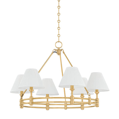 Howard Chandelier by Mark D. Sikes
